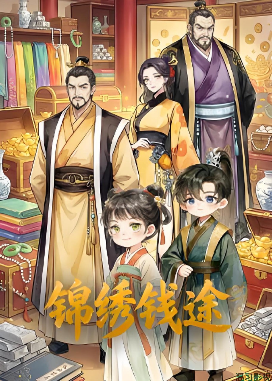 锦绣钱途