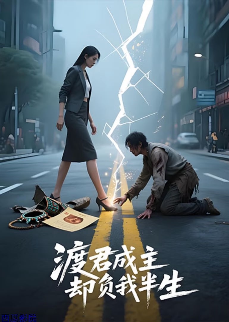 渡君成主，却负我半生