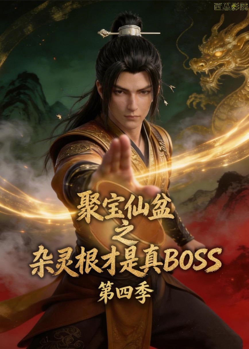 聚宝仙盆之杂灵根才是真 BOSS 第四季